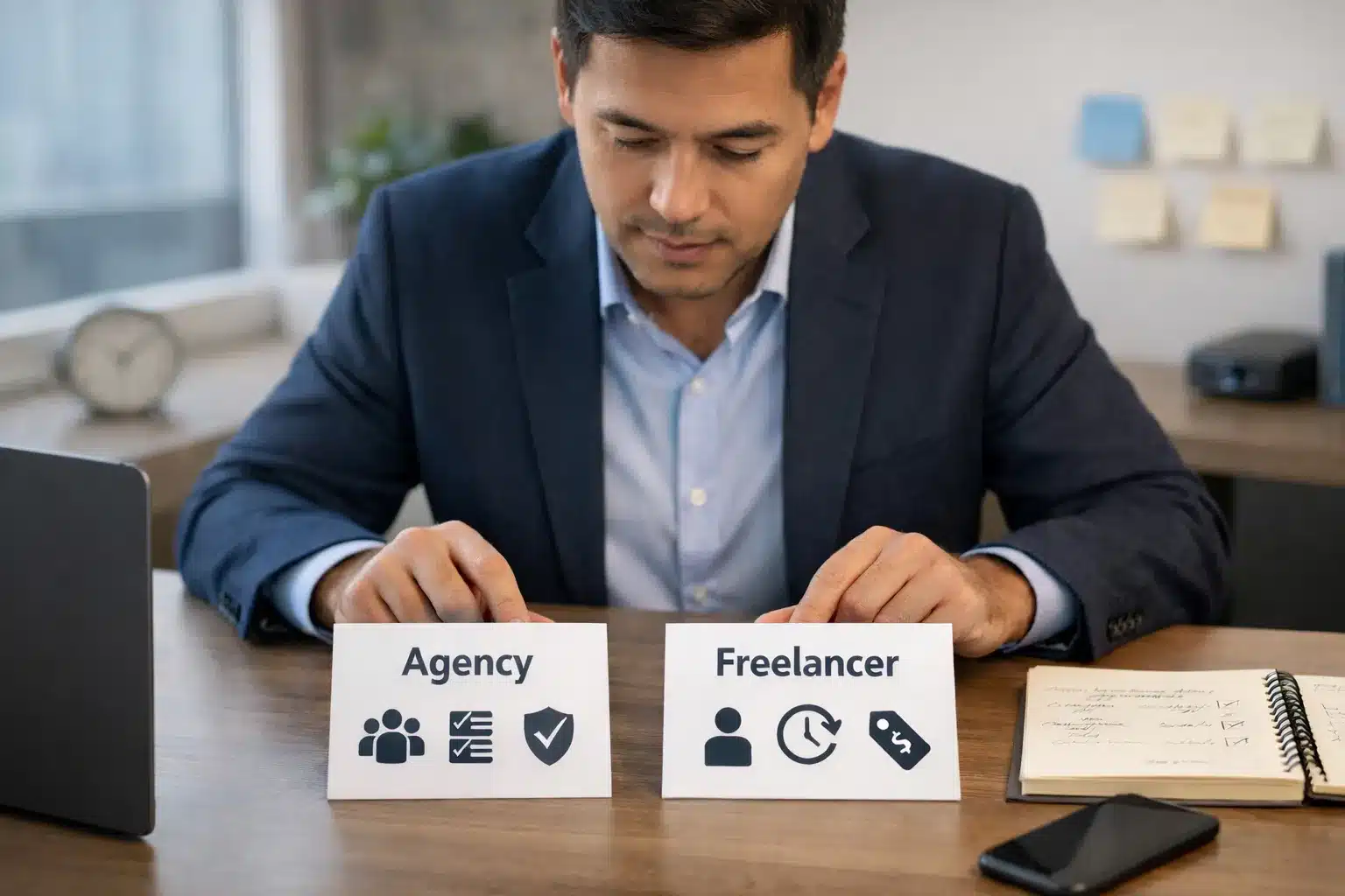 Agency vs. Freelancer: The Real Cost of IT Outsourcing