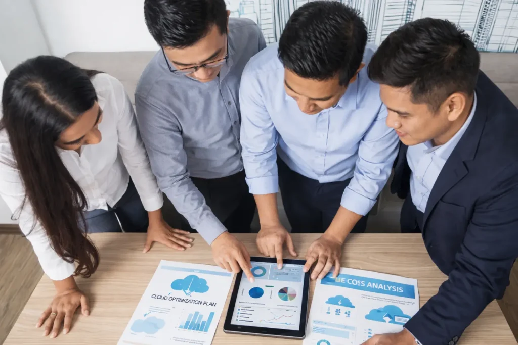 A Real-World Example of Cloud Optimization Done Right 3 the process of our Cloud Optimization for our client - Prime Tigers Tech - Cloud Consulting Services in BGC