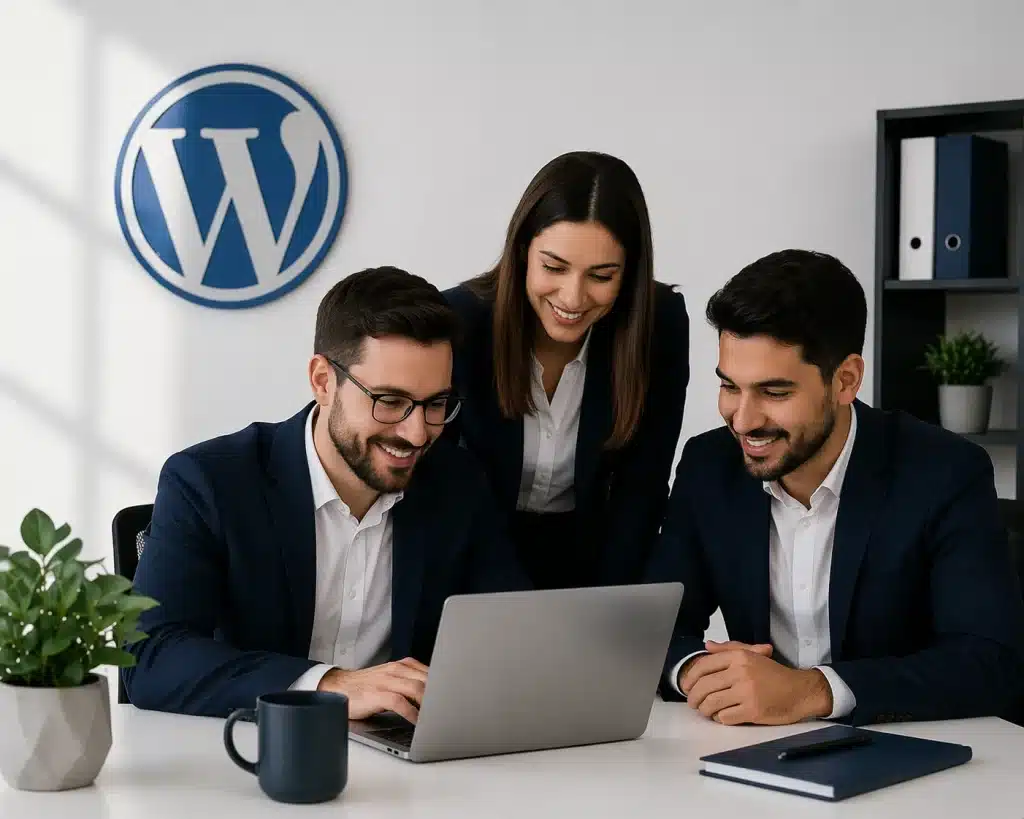 WordPress Specialist for SMEs
