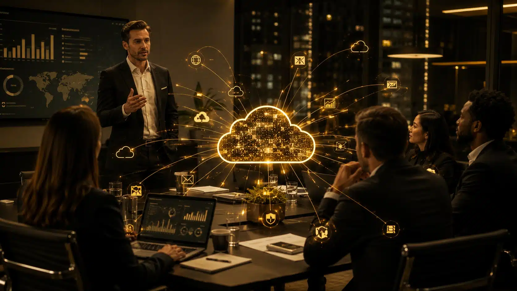 Top 10 Cloud Computing Services in BGC Every Business Needs