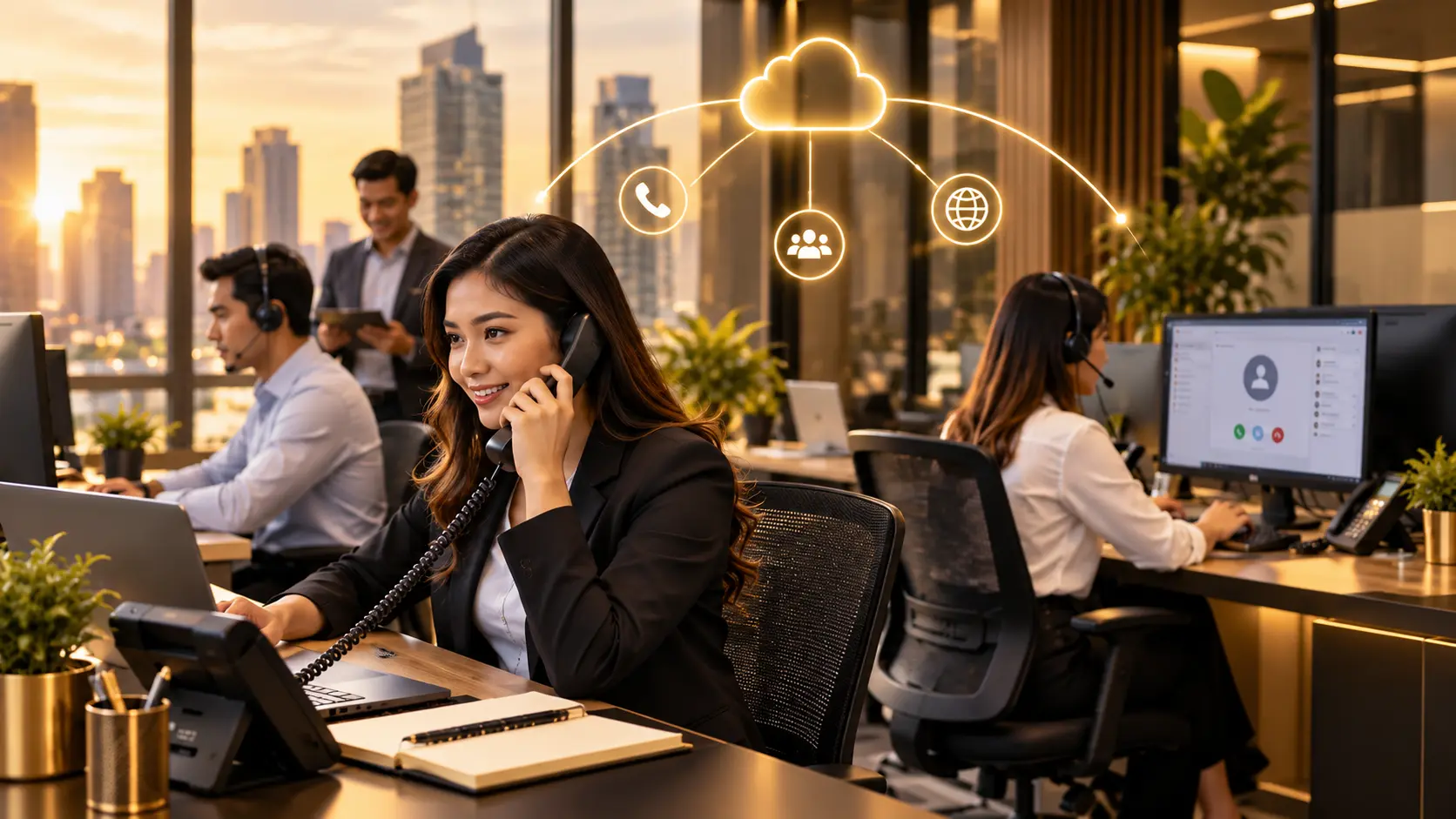 SIP Trunking for Business: How It Works, Benefits, and Examples